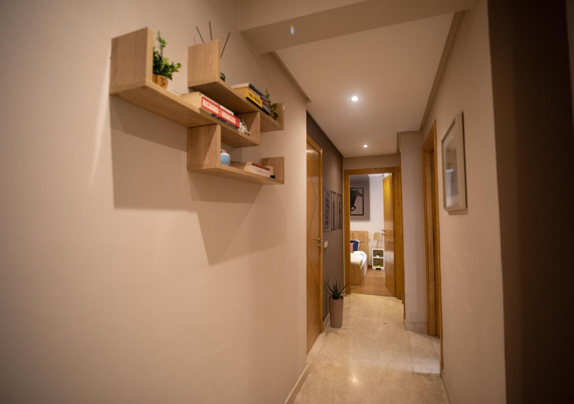 R101- Cosy And Stylish Apartment With King Size Bed- Belvedere Casablanca Exterior photo