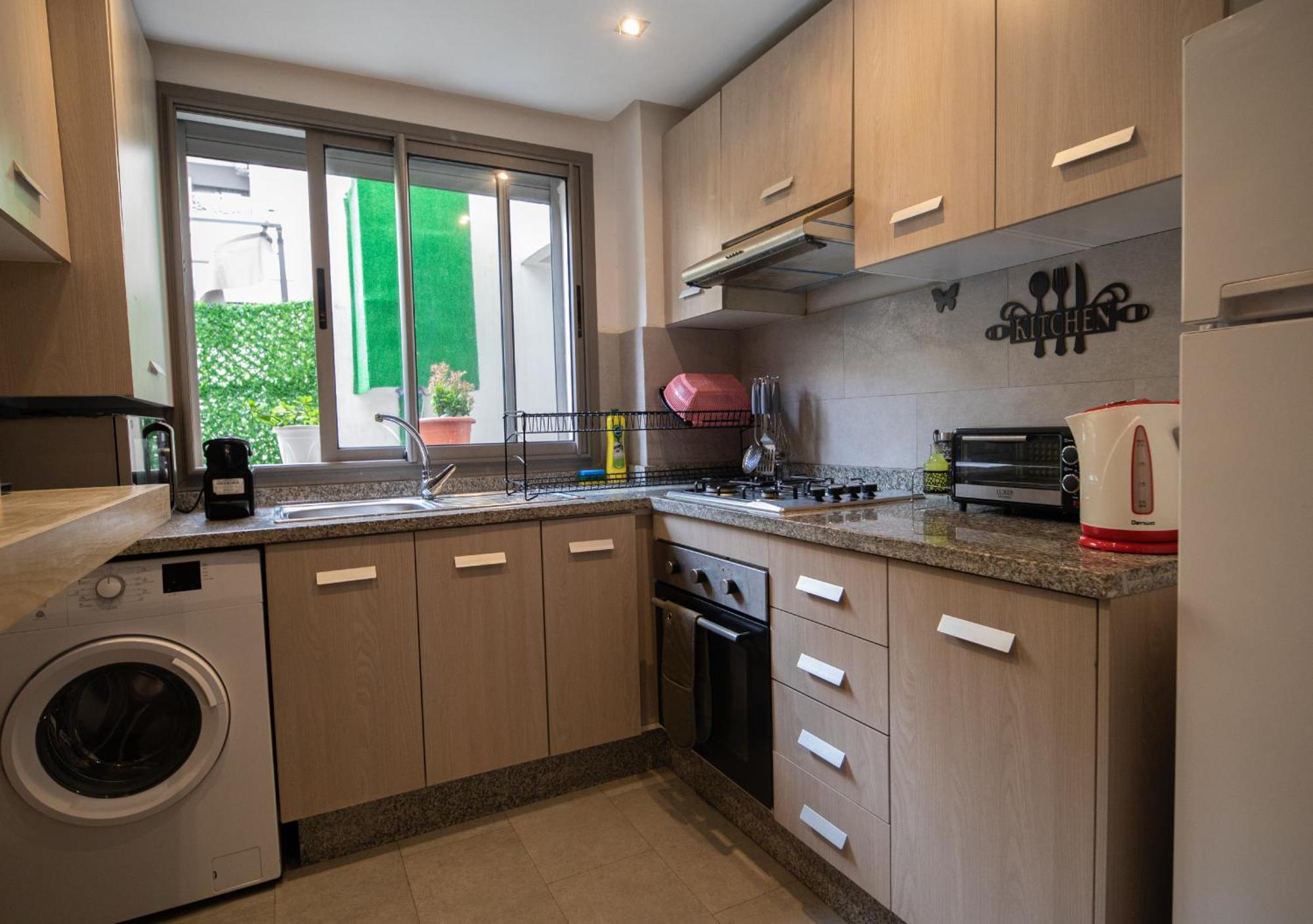 R101- Cosy And Stylish Apartment With King Size Bed- Belvedere Casablanca Exterior photo