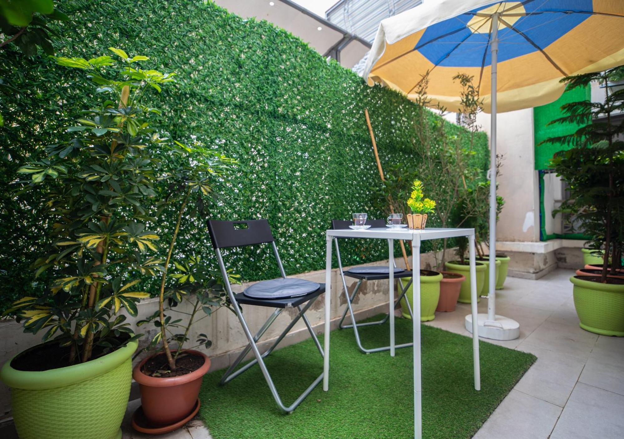 R101- Cosy And Stylish Apartment With King Size Bed- Belvedere Casablanca Exterior photo